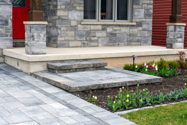 Best Interlocking Driveway Pavers  in Pinewood, FL