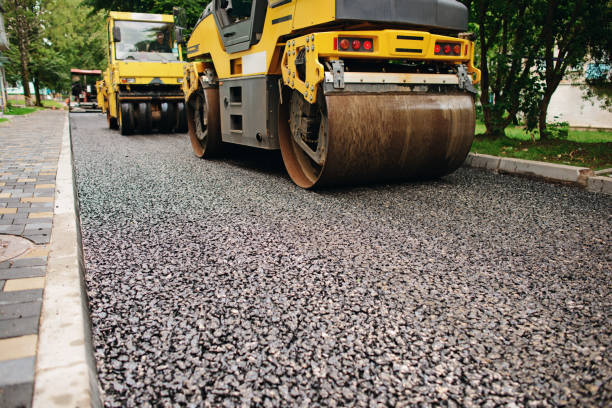 Decorative Driveway Pavers in Pinewood, FL